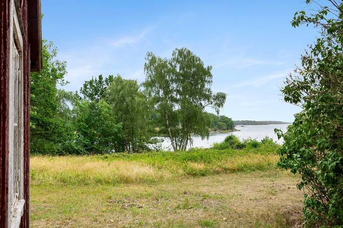 Östranäsvägen, Listerby, Ronneby kommun