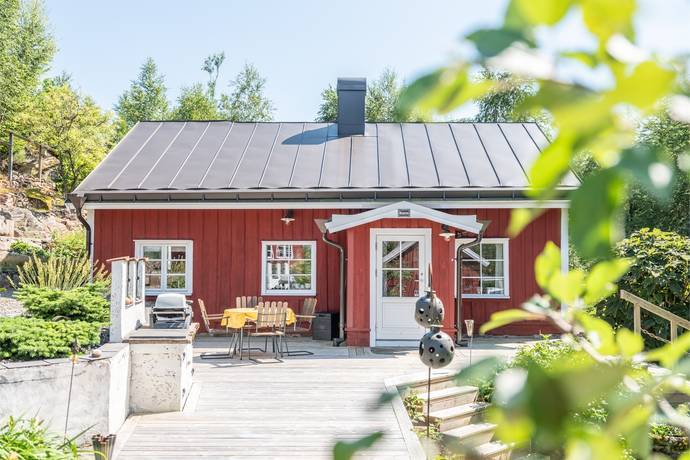 4 rum fritidshus på Skredsviks Bråten 445 Hogstorp, Uddevalla kommun - bild 2