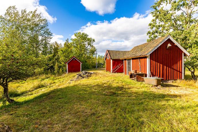 3 rum Fritidshus på Fårhult Bromåla Västervik Västerviks kommun - bild 44