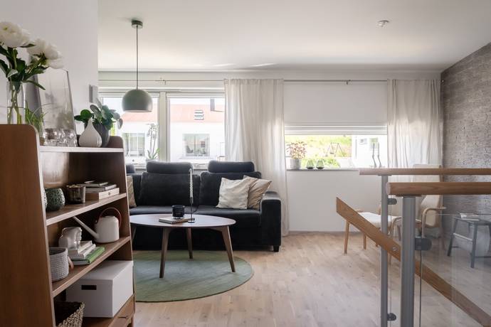 4 rum radhus på Jacob Hanssons väg 43 Klågerup, Svedala kommun - bild 4