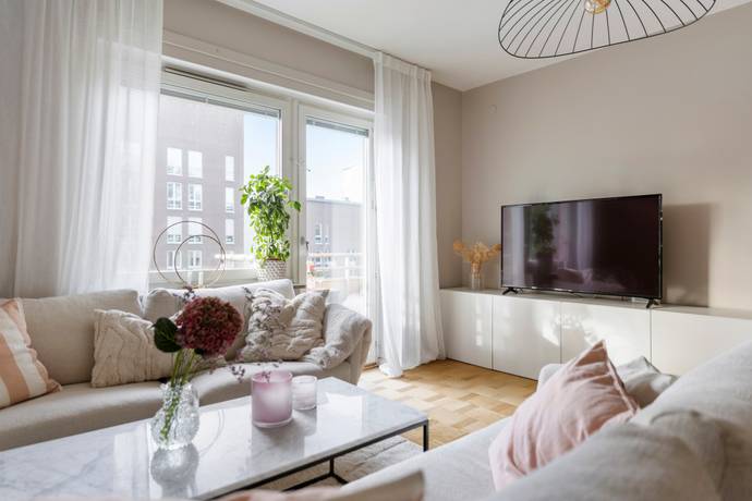 Möckelvägen 32, 2tr, Årsta, Stockholms kommun