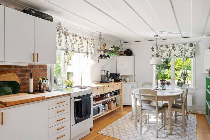4 rum Vinterbonat fritidshus på Hargs by 68 Vätö Norrtälje kommun - bild 17