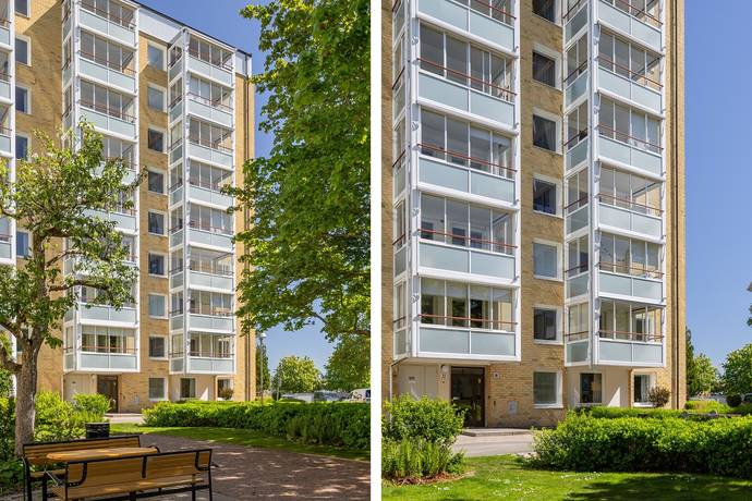 2 rum Lägenhet på Havstenavägen 32 Norrmalm Skövde kommun - bild 14