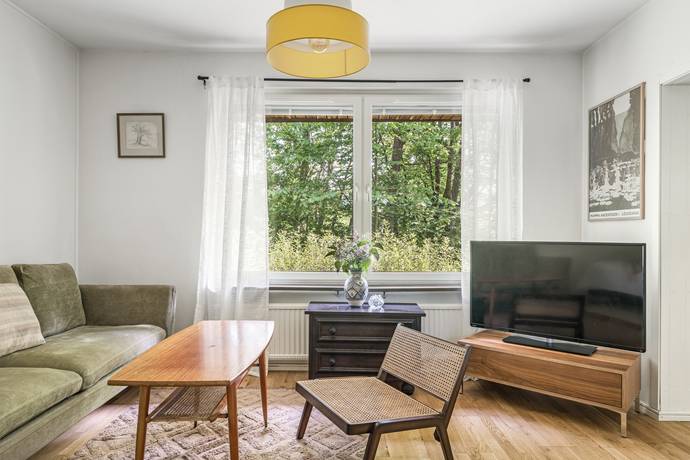 1 rum lägenhet på Jungfrudansen 13 Huvudsta, Solna kommun - bild 4
