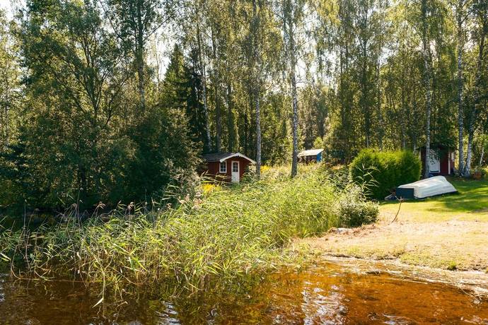 4 rum vinterbonat fritidshus på Näsvägen 61 Håksberg, Ludvika kommun - bild 3