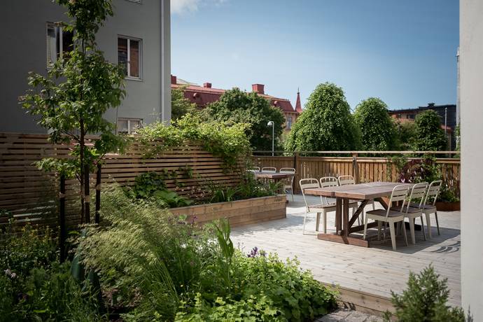 2.5 rum Lägenhet på Allmänna vägen 15B Majorna Göteborgs kommun - bild 6
