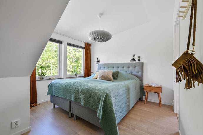 4 rum Radhus på Prästgårdsvägen 7D Runby Upplands Väsby kommun - bild 20