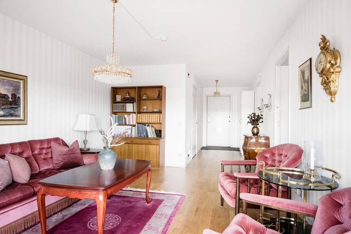 2 rum Lägenhet på Äppelvägen 6, 4 tr. Bålsta - Centrum Håbo kommun - bild 7