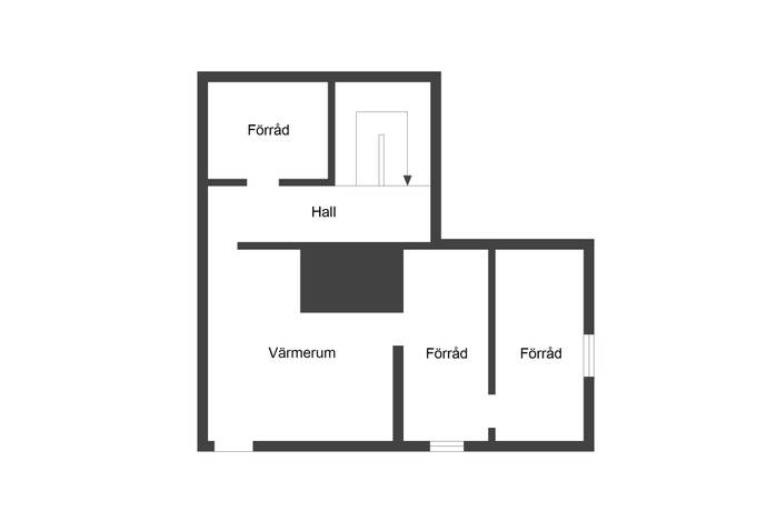 6 rum Villa på Slåttergatan 47 Eneby Centrum Norrköpings kommun - bild 55