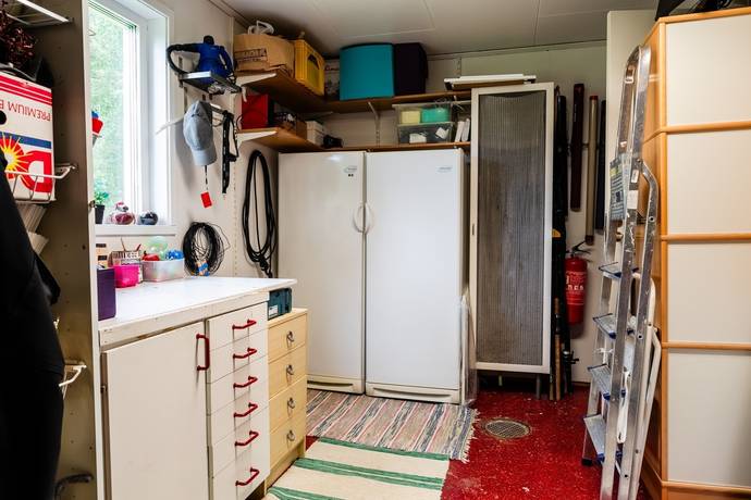 6 rum Villa på Liftstigen 16 Skellefteå Skellefteå kommun - bild 39