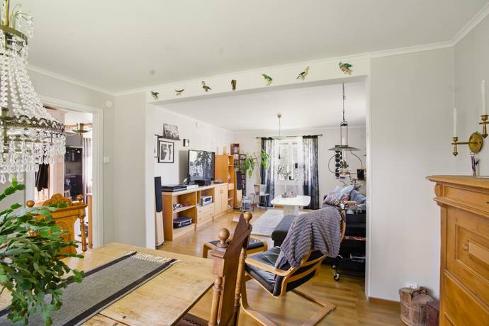 4 rum Villa på Skinnarbyvägen 5 Bygdeå Robertsfors kommun - bild 8