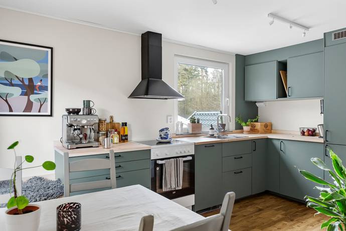 2 rum Villa på Dockeredsbacken 32 Olofstorp Göteborgs kommun - bild 8