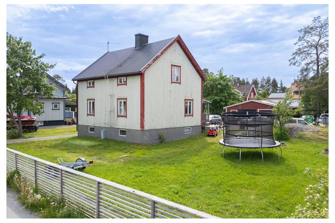 villa på Lindvägen 4 Holmsund, Umeå kommun - bild 2