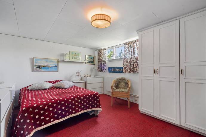 5 rum Villa på Mjölvägen 14 Bällsta Stockholms kommun - bild 18