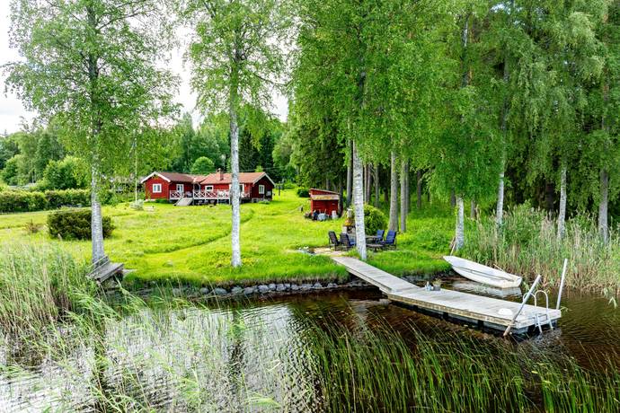 3 rum Fritidshus på Bodlindor Bodlindorsvägen 45 Leksands kommun - bild 29