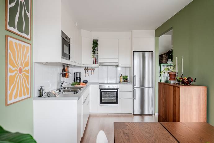 3 rum lägenhet på Bruno liljeforsgatan 36 Gränby, Uppsala kommun - bild 4