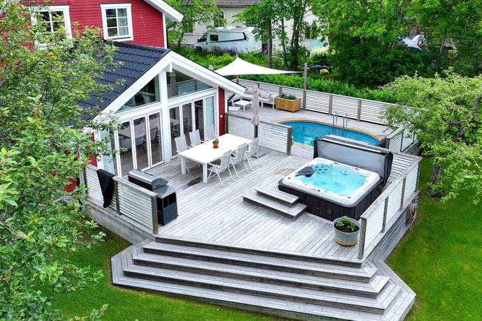 5 rum villa på Tingsgatan 2 Heby, Heby kommun - bild 3
