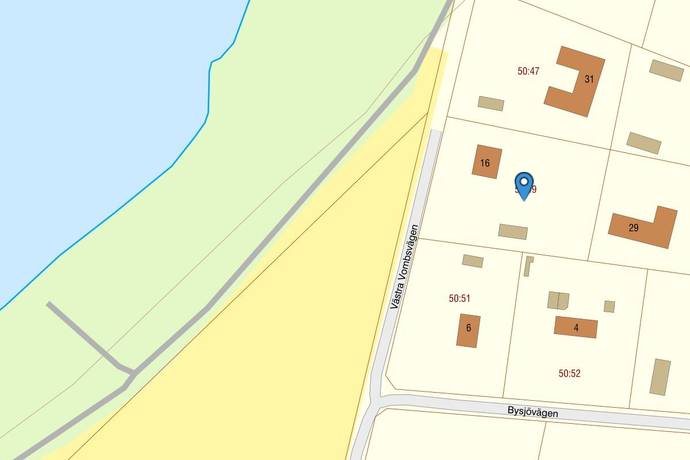 2 rum Fritidshus på Västra Vombsvägen 16 Veberöd Lunds kommun - bild 34