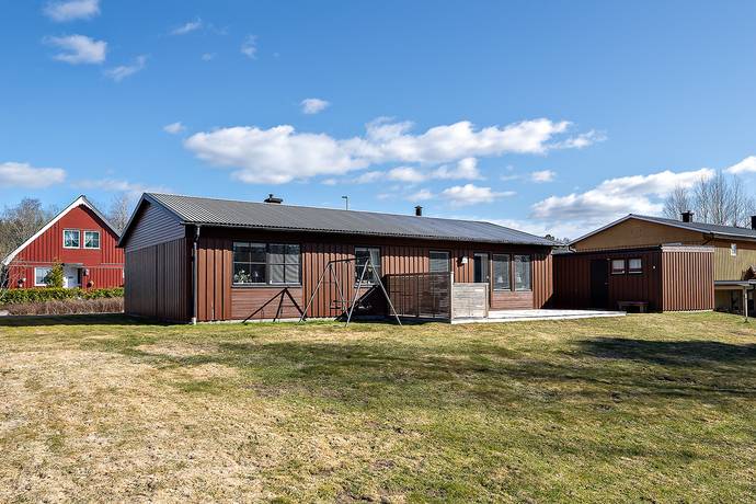 4 rum villa på Ripvägen 5 Munkfors, Munkfors kommun - bild 2