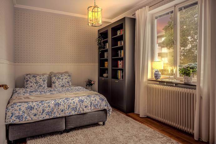 3 rum Lägenhet på Rosengatan 12B Centrala Sundbyberg Sundbybergs kommun - bild 28