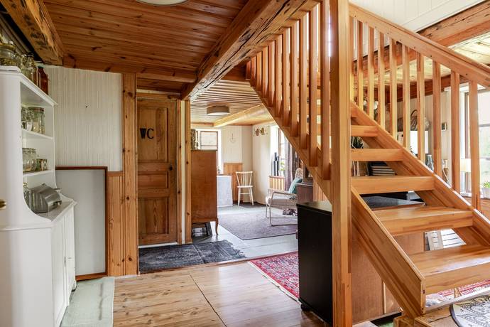 4 rum Fritidshus på Mulestad Silo Odensvi Västerviks kommun - bild 42