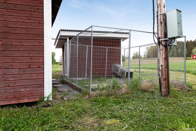 4 rum Villa på Håxås 435 Hammerdal Strömsunds kommun - bild 25