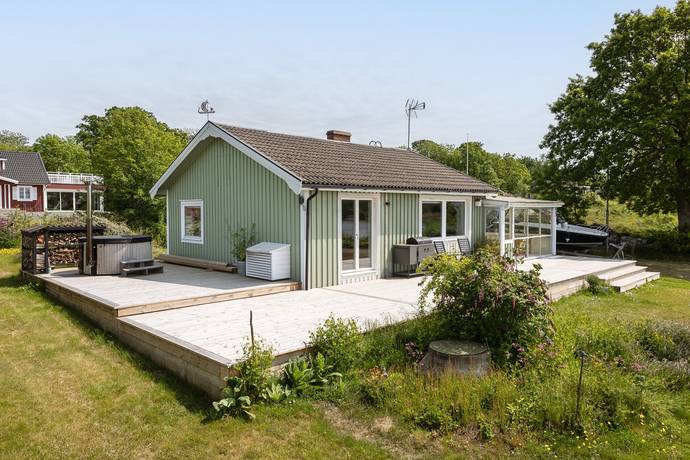 4 rum Villa på Spjälköviksvägen 5 Spjälkö Ronneby kommun - bild 35