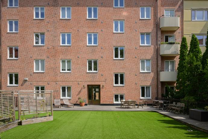 1 rum Lägenhet på Amiralsgatan 41B Folkets park Malmö kommun - bild 18