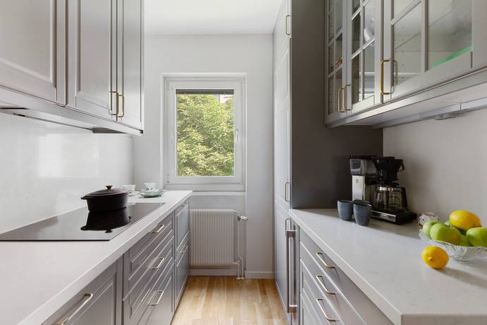 3 rum lägenhet på Tallgatan 15 Centrala Sundbyberg, Sundbybergs kommun - bild 2