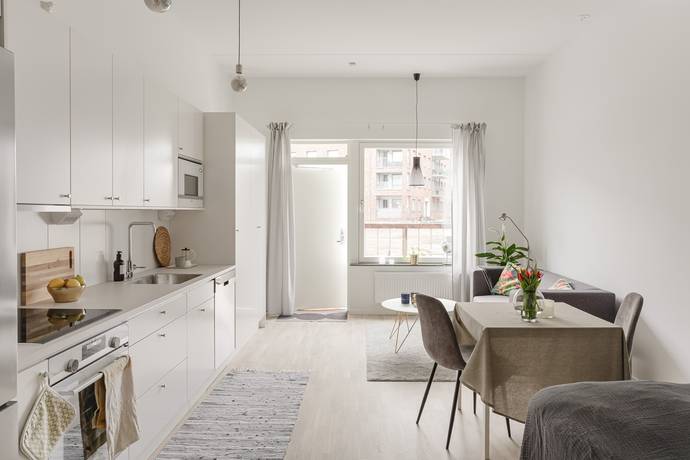 Östra Varvsgatan 3BE, Dockan, Malmö kommun