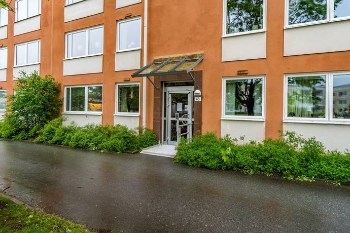 4 rum Lägenhet på Irisgatan 48 Mellringe Örebro kommun - bild 25