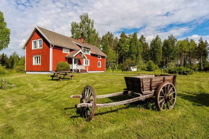 7 rum gård/skog på Fallvägen 21 Gävle, Gävle kommun - bild 4