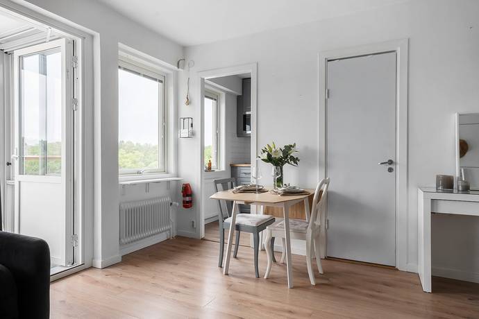 1 rum lägenhet på Mångatan 6F Östlyckan, Alingsås kommun - bild 2