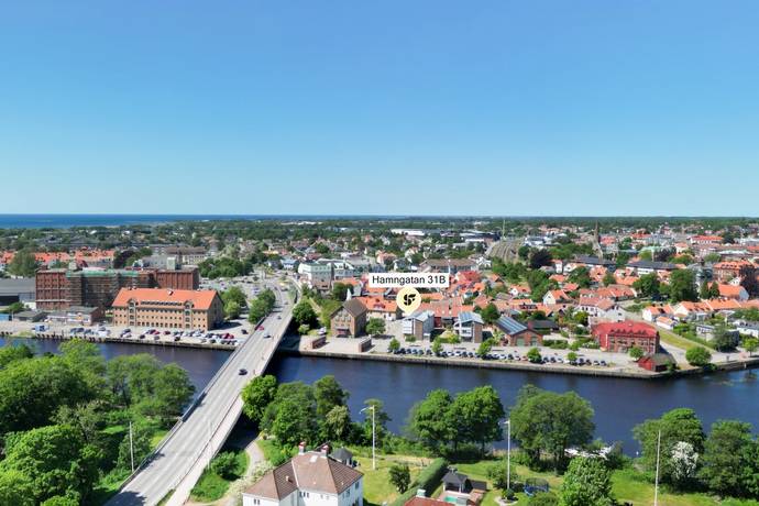 3 rum Lägenhet på Hamngatan 31B Centrum Falkenbergs kommun - bild 7