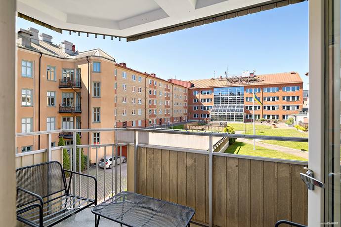 2 rum Lägenhet på Södra Kyrkogatan 3A Karlstad Karlstads kommun - bild 2