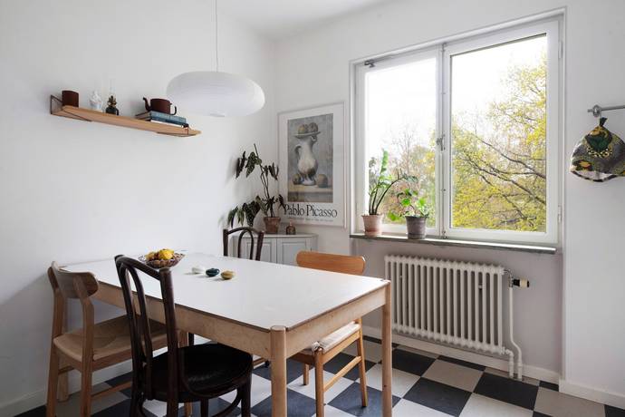 2 rum Lägenhet på Fyrskeppsvägen 73 Kärrtorp Stockholms kommun - bild 15