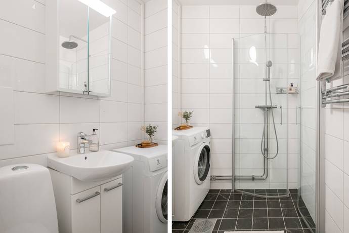 2 rum Lägenhet på Vasavägen 6, 4 tr Vasalund Solna kommun - bild 20