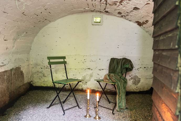 4 rum Fritidshus på Lohäradsvägen 228 Lohärad Norrtälje kommun - bild 9