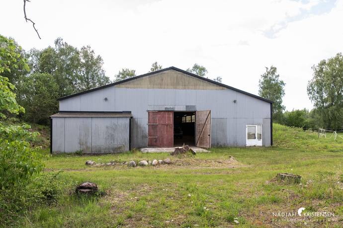7 rum gård/skog på Sandby 1651 Sandby Mosse, Lunds kommun - bild 4
