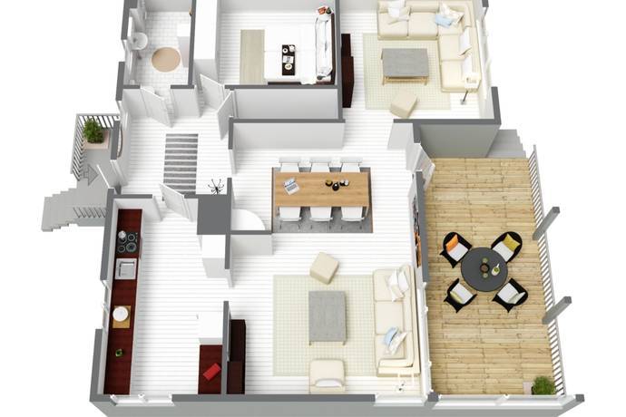 3 rum Villa på Hässleholmsvägen 93 Perstorp Perstorps kommun - bild 21