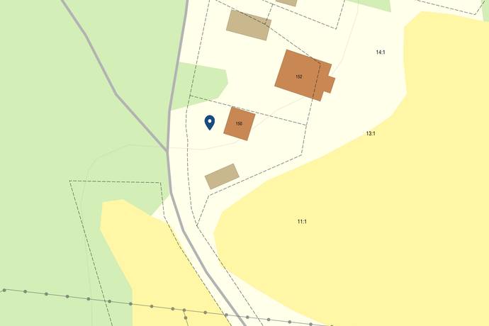 5 rum Villa på Köja 150 Köja Kramfors kommun - bild 42
