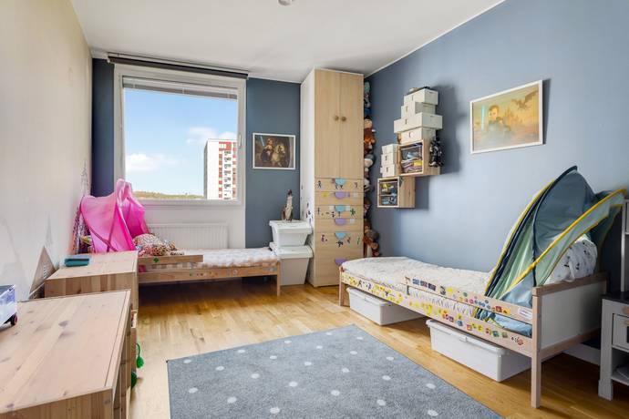 4 rum Lägenhet på Näsbydalsvägen 4, 8tr Näsbydal Täby kommun - bild 17