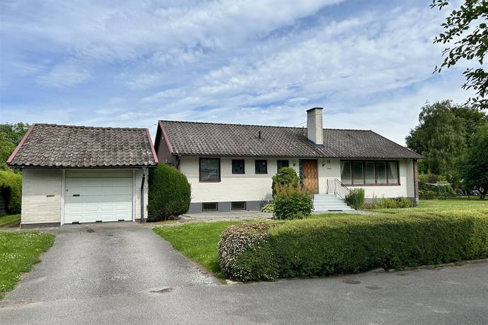 4 rum villa på Vattubolsvägen 11 Hova, Gullspångs kommun - bild 1