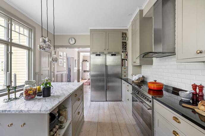 8 rum Villa på Tunvägen 19 Norrviken Sollentuna kommun - bild 16