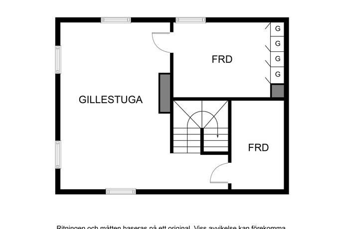 5 rum Villa på Ljungbyvägen 103 Snöstorp Halmstads kommun - bild 37