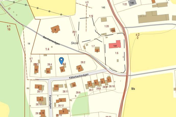 5 rum Villa på Källarbacksvägen 6 Folkärna Avesta kommun - bild 37