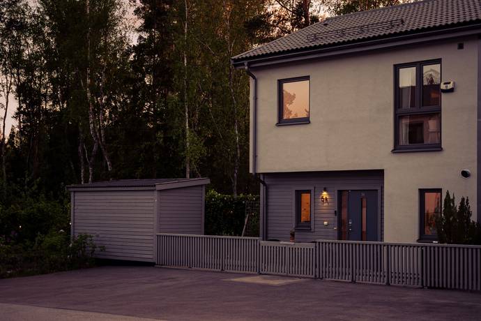 5 rum Lägenhet på Pantografvägen 5A Högmora Huddinge kommun - bild 36