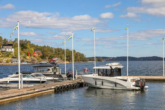 4 rum lägenhet på Vikingavägen 17D Saltsjöbaden, Nacka kommun - bild 2