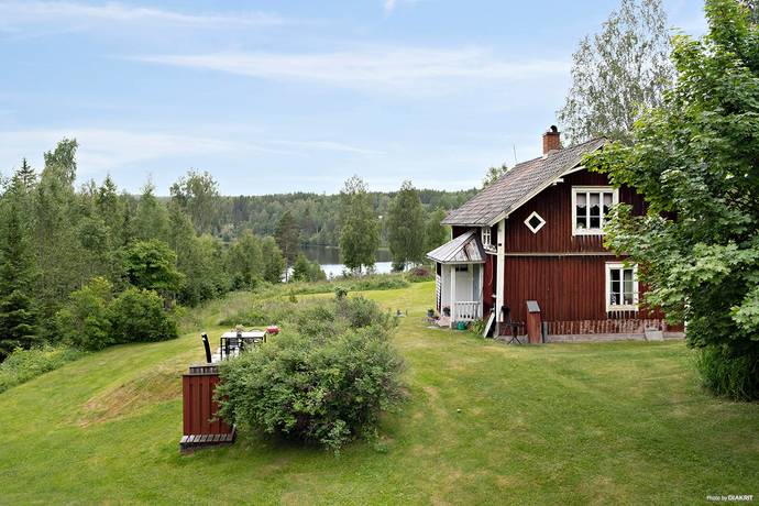 Skillingsfors, Eda kommun