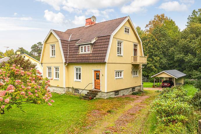 7 rum villa på Verumsvägen 11 Vittsjö, Hässleholms kommun - bild 1